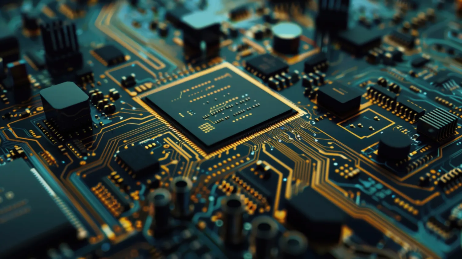 Semiconductor & Manufacturing Workshop